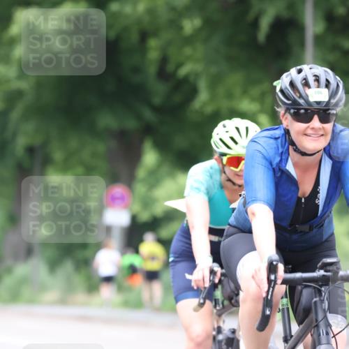15.06.2025 - 7 Türme Triathlon Yannick Fuchs http://msf.ph/oto/8054064 15.06.2025 13:48:52 Radfahren 2025, 806 meine-sportfotos.de