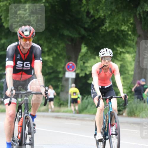 15.06.2025 - 7 Türme Triathlon Yannick Fuchs http://msf.ph/oto/8054068 15.06.2025 13:48:54 Radfahren  meine-sportfotos.de