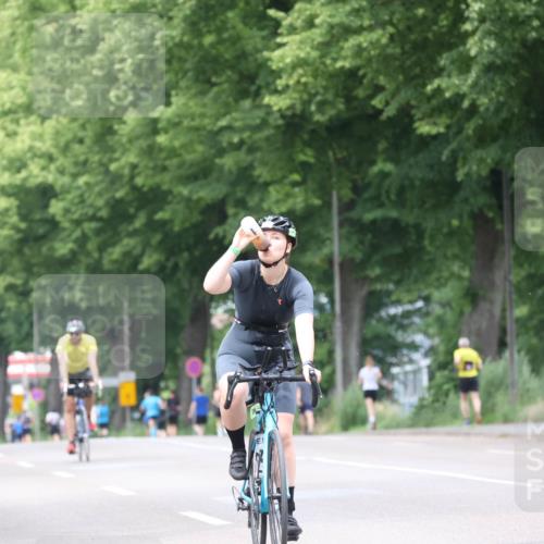 15.06.2025 - 7 Türme Triathlon Yannick Fuchs http://msf.ph/oto/8054089 15.06.2025 13:49:02 Radfahren  meine-sportfotos.de