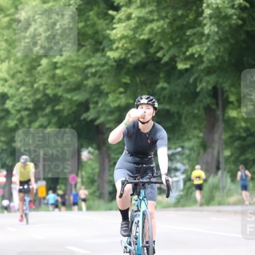 15.06.2025 - 7 Türme Triathlon Yannick Fuchs http://msf.ph/oto/8054091 15.06.2025 13:49:03 Radfahren  meine-sportfotos.de