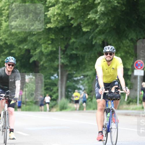 15.06.2025 - 7 Türme Triathlon Yannick Fuchs http://msf.ph/oto/8054101 15.06.2025 13:49:07 Radfahren  meine-sportfotos.de