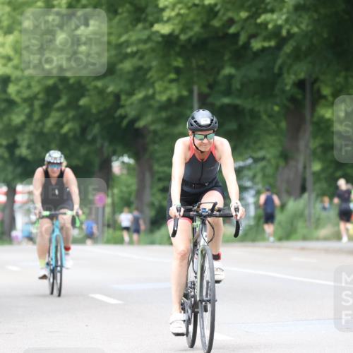 15.06.2025 - 7 Türme Triathlon Yannick Fuchs http://msf.ph/oto/8054108 15.06.2025 13:49:10 Radfahren  meine-sportfotos.de