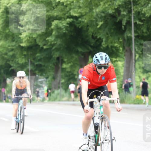 15.06.2025 - 7 Türme Triathlon Yannick Fuchs http://msf.ph/oto/8054118 15.06.2025 13:49:18 Radfahren  meine-sportfotos.de