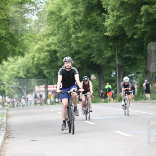 15.06.2025 - 7 Türme Triathlon Yannick Fuchs http://msf.ph/oto/8054125 15.06.2025 13:49:26 Radfahren  meine-sportfotos.de