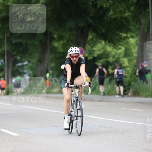 15.06.2025 - 7 Türme Triathlon Yannick Fuchs http://msf.ph/oto/8054138 15.06.2025 13:49:38 Radfahren  meine-sportfotos.de