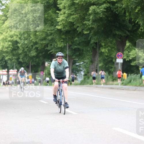 15.06.2025 - 7 Türme Triathlon Yannick Fuchs http://msf.ph/oto/8054169 15.06.2025 13:49:56 Radfahren  meine-sportfotos.de
