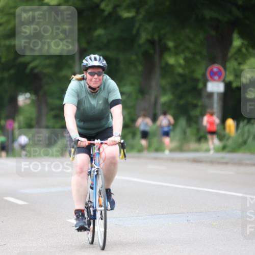 15.06.2025 - 7 Türme Triathlon Yannick Fuchs http://msf.ph/oto/8054171 15.06.2025 13:49:57 Radfahren  meine-sportfotos.de