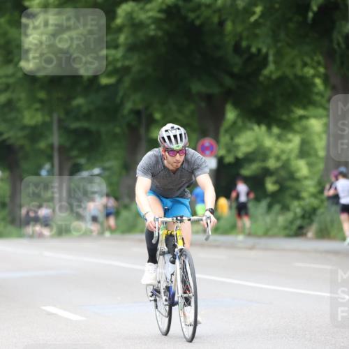 15.06.2025 - 7 Türme Triathlon Yannick Fuchs http://msf.ph/oto/8054178 15.06.2025 13:50:00 Radfahren  meine-sportfotos.de