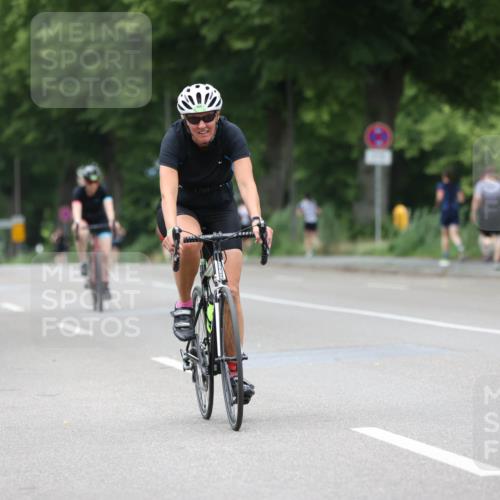 15.06.2025 - 7 Türme Triathlon Yannick Fuchs http://msf.ph/oto/8054183 15.06.2025 13:50:09 Radfahren  meine-sportfotos.de
