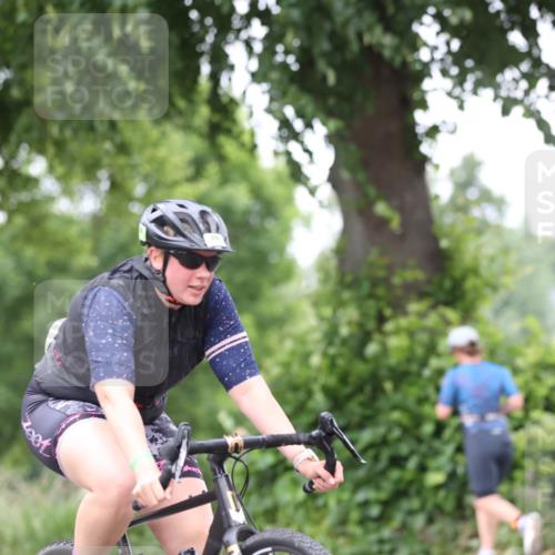 15.06.2025 - 7 Türme Triathlon Yannick Fuchs http://msf.ph/oto/8054204 15.06.2025 13:50:22 Radfahren  meine-sportfotos.de