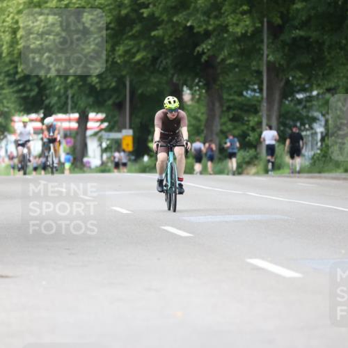15.06.2025 - 7 Türme Triathlon Yannick Fuchs http://msf.ph/oto/8054223 15.06.2025 13:50:35 Radfahren  meine-sportfotos.de