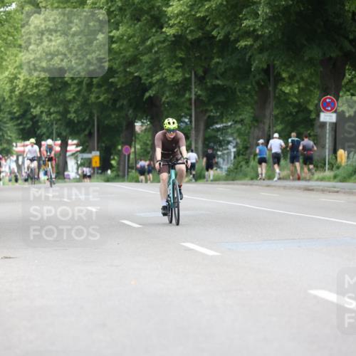 15.06.2025 - 7 Türme Triathlon Yannick Fuchs http://msf.ph/oto/8054226 15.06.2025 13:50:36 Radfahren  meine-sportfotos.de