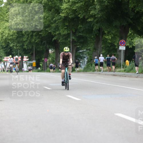 15.06.2025 - 7 Türme Triathlon Yannick Fuchs http://msf.ph/oto/8054227 15.06.2025 13:50:36 Radfahren  meine-sportfotos.de