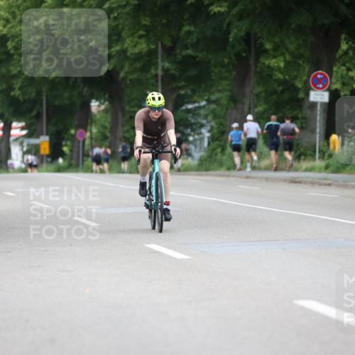 15.06.2025 - 7 Türme Triathlon Yannick Fuchs http://msf.ph/oto/8054228 15.06.2025 13:50:36 Radfahren  meine-sportfotos.de