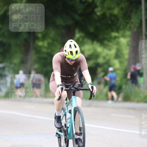 15.06.2025 - 7 Türme Triathlon Yannick Fuchs http://msf.ph/oto/8054231 15.06.2025 13:50:38 Radfahren  meine-sportfotos.de