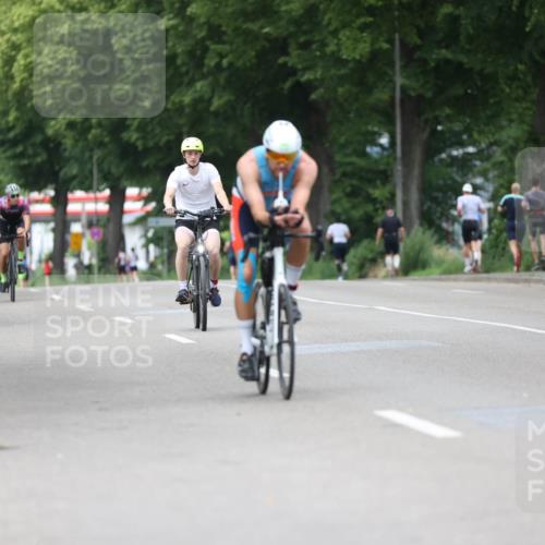 15.06.2025 - 7 Türme Triathlon Yannick Fuchs http://msf.ph/oto/8054237 15.06.2025 13:50:40 Radfahren  meine-sportfotos.de