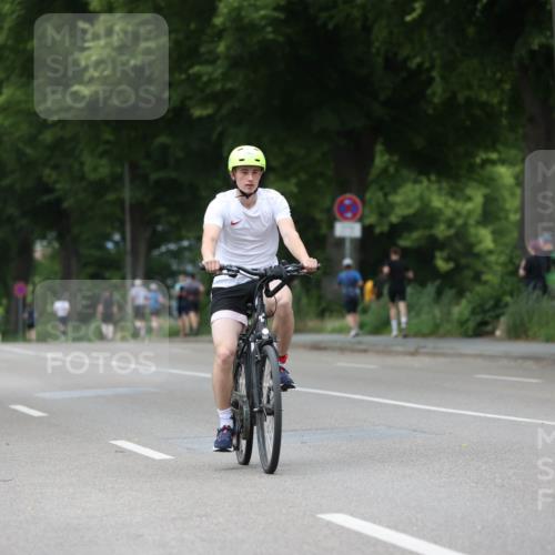 15.06.2025 - 7 Türme Triathlon Yannick Fuchs http://msf.ph/oto/8054245 15.06.2025 13:50:43 Radfahren  meine-sportfotos.de