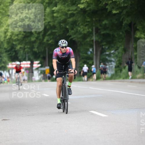 15.06.2025 - 7 Türme Triathlon Yannick Fuchs http://msf.ph/oto/8054253 15.06.2025 13:50:45 Radfahren  meine-sportfotos.de