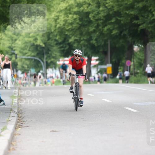 15.06.2025 - 7 Türme Triathlon Yannick Fuchs http://msf.ph/oto/8054260 15.06.2025 13:50:48 Radfahren  meine-sportfotos.de