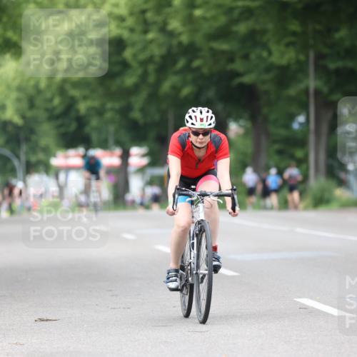 15.06.2025 - 7 Türme Triathlon Yannick Fuchs http://msf.ph/oto/8054266 15.06.2025 13:50:49 Radfahren  meine-sportfotos.de