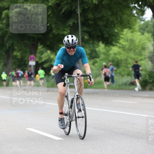 15.06.2025 - 7 Türme Triathlon Yannick Fuchs http://msf.ph/oto/8054274 15.06.2025 13:50:55 Radfahren  meine-sportfotos.de