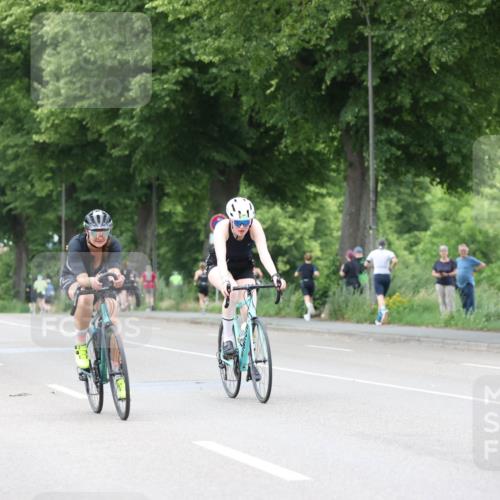 15.06.2025 - 7 Türme Triathlon Yannick Fuchs http://msf.ph/oto/8054283 15.06.2025 13:51:01 Radfahren  meine-sportfotos.de