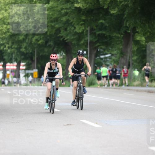 15.06.2025 - 7 Türme Triathlon Yannick Fuchs http://msf.ph/oto/8054286 15.06.2025 13:51:01 Radfahren  meine-sportfotos.de