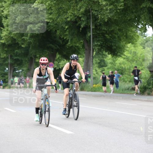 15.06.2025 - 7 Türme Triathlon Yannick Fuchs http://msf.ph/oto/8054292 15.06.2025 13:51:03 Radfahren  meine-sportfotos.de