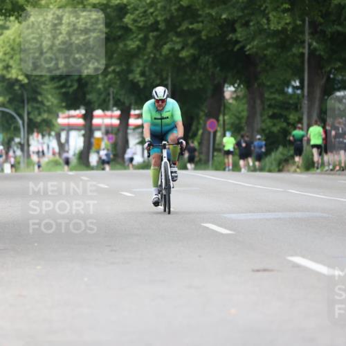 15.06.2025 - 7 Türme Triathlon Yannick Fuchs http://msf.ph/oto/8054296 15.06.2025 13:51:05 Radfahren  meine-sportfotos.de