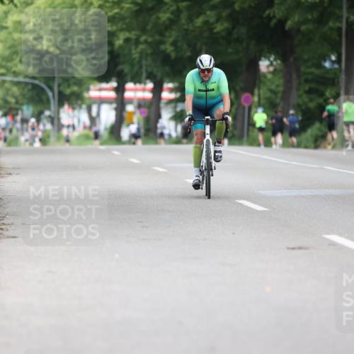 15.06.2025 - 7 Türme Triathlon Yannick Fuchs http://msf.ph/oto/8054298 15.06.2025 13:51:05 Radfahren  meine-sportfotos.de