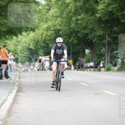 15.06.2025 - 7 Türme Triathlon Yannick Fuchs http://msf.ph/oto/8054310 15.06.2025 13:51:41 Radfahren  meine-sportfotos.de