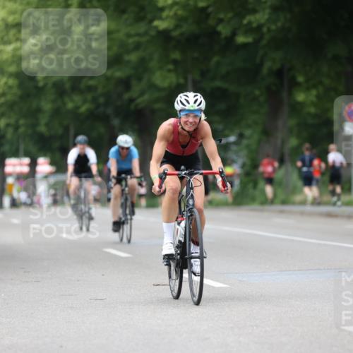 15.06.2025 - 7 Türme Triathlon Yannick Fuchs http://msf.ph/oto/8054317 15.06.2025 13:51:47 Radfahren  meine-sportfotos.de
