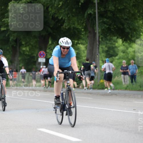15.06.2025 - 7 Türme Triathlon Yannick Fuchs http://msf.ph/oto/8054323 15.06.2025 13:51:49 Radfahren  meine-sportfotos.de