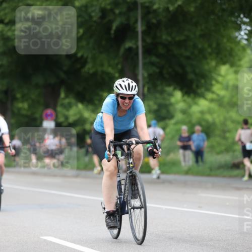 15.06.2025 - 7 Türme Triathlon Yannick Fuchs http://msf.ph/oto/8054324 15.06.2025 13:51:49 Radfahren  meine-sportfotos.de