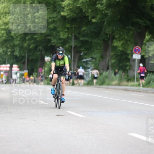 15.06.2025 - 7 Türme Triathlon Yannick Fuchs http://msf.ph/oto/8054342 15.06.2025 13:52:05 Radfahren  meine-sportfotos.de