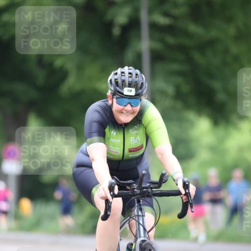 15.06.2025 - 7 Türme Triathlon Yannick Fuchs http://msf.ph/oto/8054345 15.06.2025 13:52:07 Radfahren 418 meine-sportfotos.de