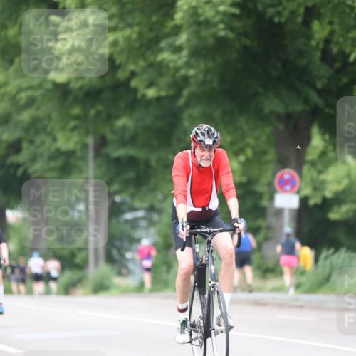 15.06.2025 - 7 Türme Triathlon Yannick Fuchs http://msf.ph/oto/8054352 15.06.2025 13:52:15 Radfahren  meine-sportfotos.de
