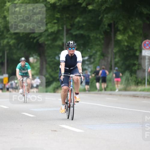 15.06.2025 - 7 Türme Triathlon Yannick Fuchs http://msf.ph/oto/8054361 15.06.2025 13:52:19 Radfahren  meine-sportfotos.de