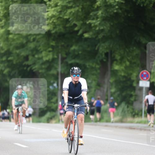 15.06.2025 - 7 Türme Triathlon Yannick Fuchs http://msf.ph/oto/8054362 15.06.2025 13:52:19 Radfahren  meine-sportfotos.de