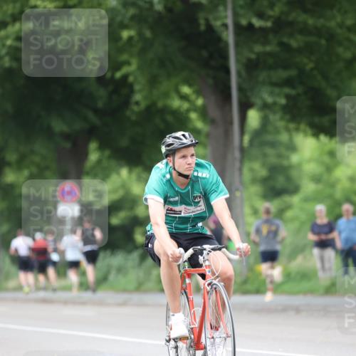 15.06.2025 - 7 Türme Triathlon Yannick Fuchs http://msf.ph/oto/8054370 15.06.2025 13:52:22 Radfahren  meine-sportfotos.de