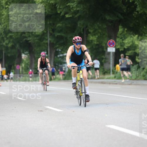 15.06.2025 - 7 Türme Triathlon Yannick Fuchs http://msf.ph/oto/8054372 15.06.2025 13:52:26 Radfahren  meine-sportfotos.de