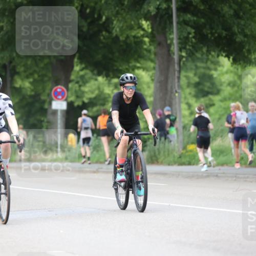 15.06.2025 - 7 Türme Triathlon Yannick Fuchs http://msf.ph/oto/8054390 15.06.2025 13:52:31 Radfahren  meine-sportfotos.de