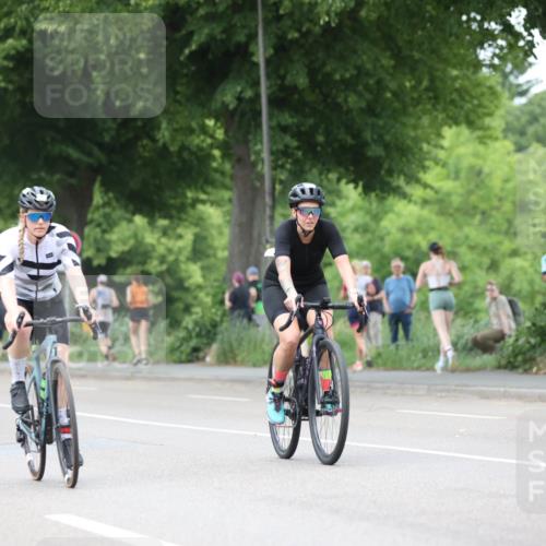 15.06.2025 - 7 Türme Triathlon Yannick Fuchs http://msf.ph/oto/8054392 15.06.2025 13:52:31 Radfahren  meine-sportfotos.de