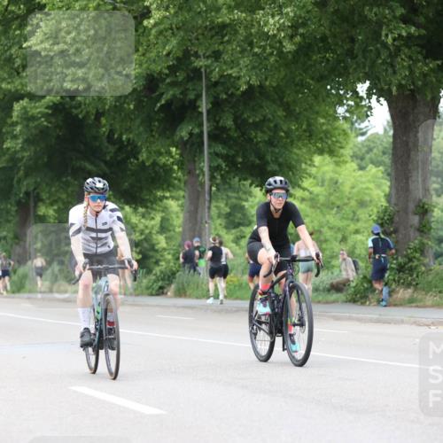 15.06.2025 - 7 Türme Triathlon Yannick Fuchs http://msf.ph/oto/8054393 15.06.2025 13:52:32 Radfahren  meine-sportfotos.de