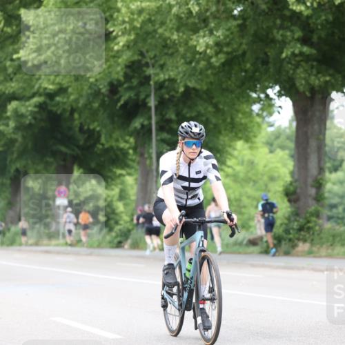 15.06.2025 - 7 Türme Triathlon Yannick Fuchs http://msf.ph/oto/8054394 15.06.2025 13:52:32 Radfahren  meine-sportfotos.de