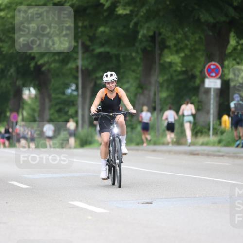 15.06.2025 - 7 Türme Triathlon Yannick Fuchs http://msf.ph/oto/8054411 15.06.2025 13:52:43 Radfahren  meine-sportfotos.de