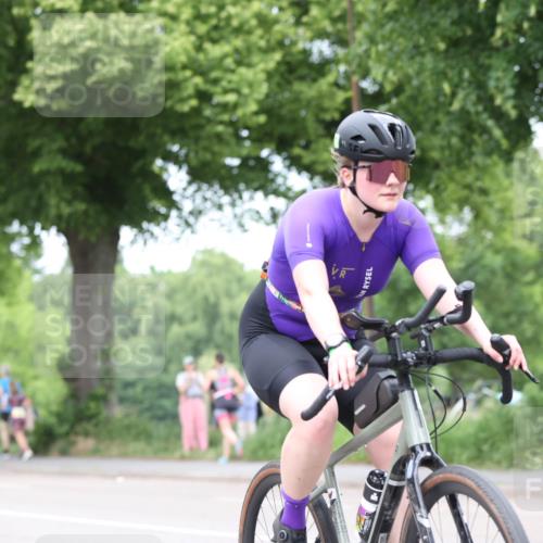 15.06.2025 - 7 Türme Triathlon Yannick Fuchs http://msf.ph/oto/8054422 15.06.2025 13:52:53 Radfahren  meine-sportfotos.de
