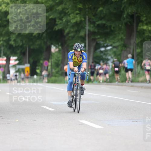 15.06.2025 - 7 Türme Triathlon Yannick Fuchs http://msf.ph/oto/8054452 15.06.2025 13:53:09 Radfahren  meine-sportfotos.de
