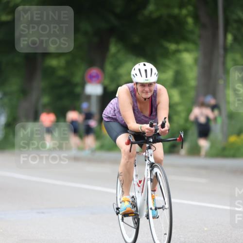 15.06.2025 - 7 Türme Triathlon Yannick Fuchs http://msf.ph/oto/8054465 15.06.2025 13:53:16 Radfahren  meine-sportfotos.de