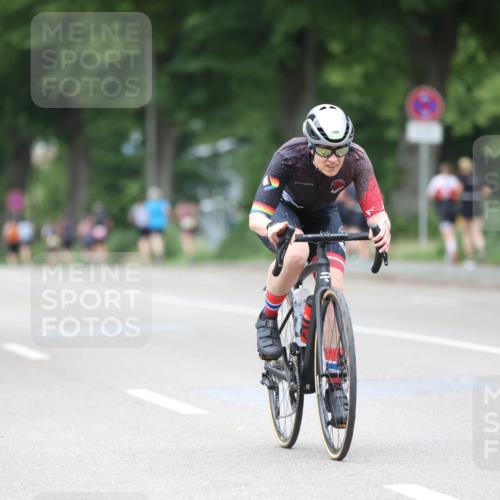 15.06.2025 - 7 Türme Triathlon Yannick Fuchs http://msf.ph/oto/8054470 15.06.2025 13:53:17 Radfahren 1194 meine-sportfotos.de
